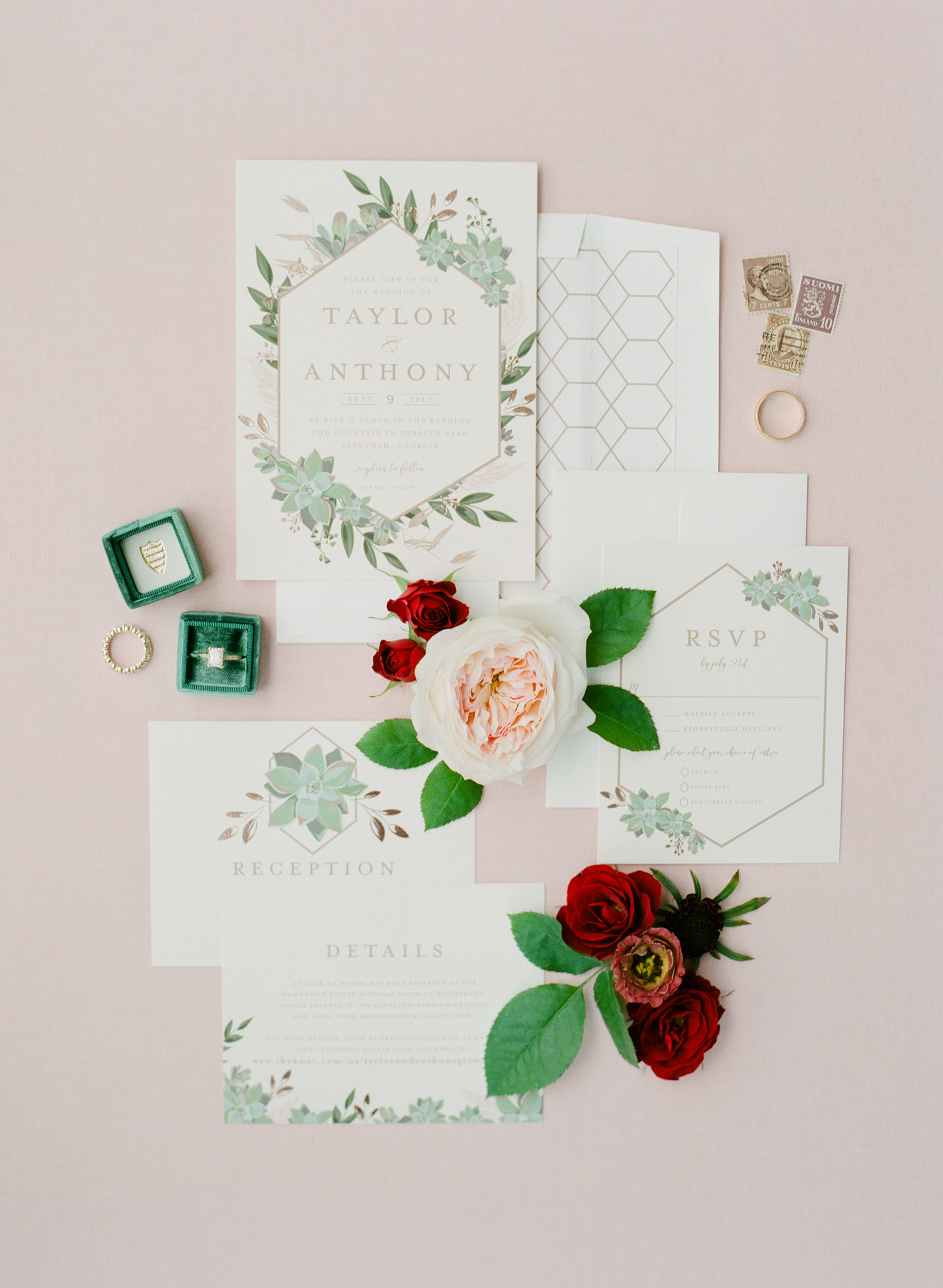 Invitation Suite by Minted